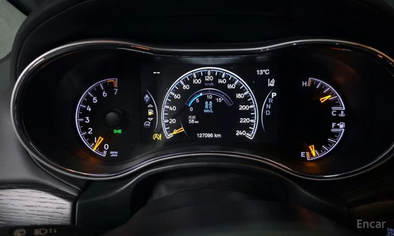 Jeep Grand cherokee, снимка 8 - Автомобили и джипове - 52819457