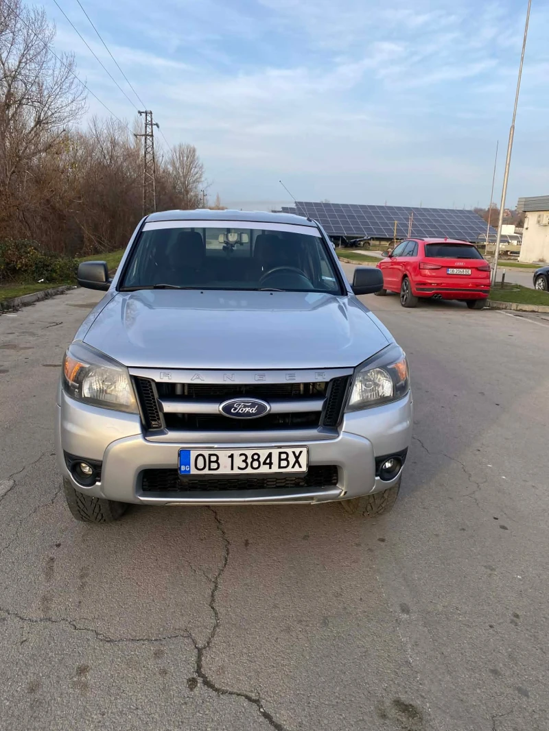 Ford Ranger 2.5 TDCi
