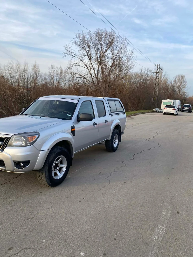 Ford Ranger 2.5 TDCi, снимка 2 - Автомобили и джипове - 52842494