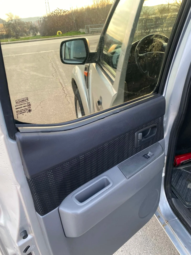 Ford Ranger 2.5 TDCi, снимка 10 - Автомобили и джипове - 52842494