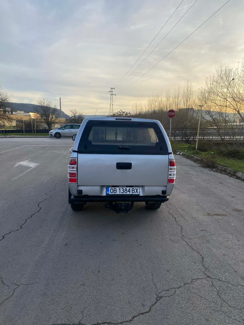 Ford Ranger 2.5 TDCi, снимка 4 - Автомобили и джипове - 52842494