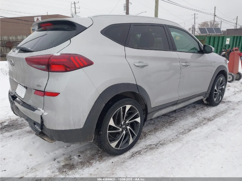 Hyundai Tucson AWD* ПОДГРЕВ* CARPLAY* PREMIUM SOUND, снимка 5 - Автомобили и джипове - 52910149