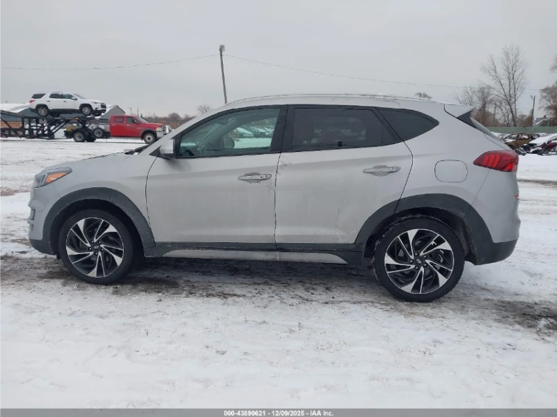 Hyundai Tucson AWD* ПОДГРЕВ* CARPLAY* PREMIUM SOUND, снимка 12 - Автомобили и джипове - 52910149