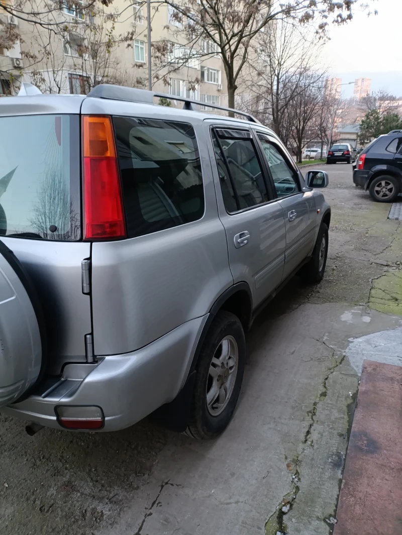 Honda Cr-v, снимка 4 - Автомобили и джипове - 52913587