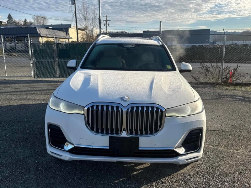 BMW X7 2019 xDrive40i * CARFAX * БЕЗ ПЪРВОНАЧАЛНА ВНОСКА, снимка 2 - Автомобили и джипове - 52940659