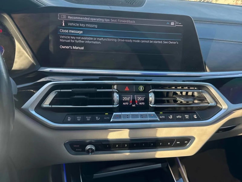 BMW X7 2019 xDrive40i * CARFAX * БЕЗ ПЪРВОНАЧАЛНА ВНОСКА, снимка 9 - Автомобили и джипове - 52940659