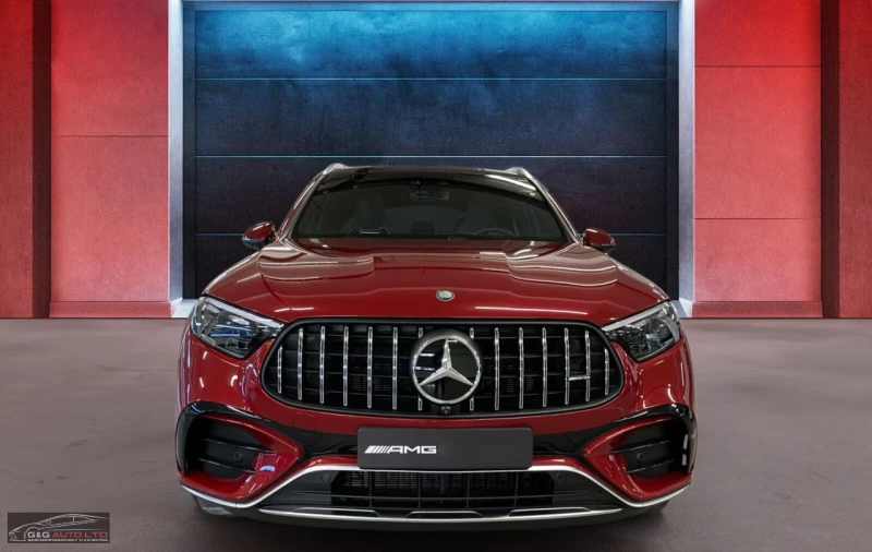 Mercedes-Benz GLC 63 AMG S-ePerf/671HP/4M/360/PANO/AMBI/21/890v, снимка 2 - Автомобили и джипове - 53339285