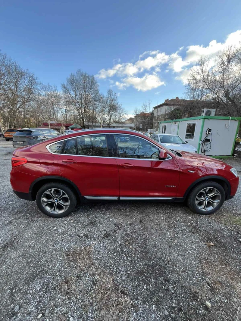 BMW X4 20d xDrive, снимка 6 - Автомобили и джипове - 53468641