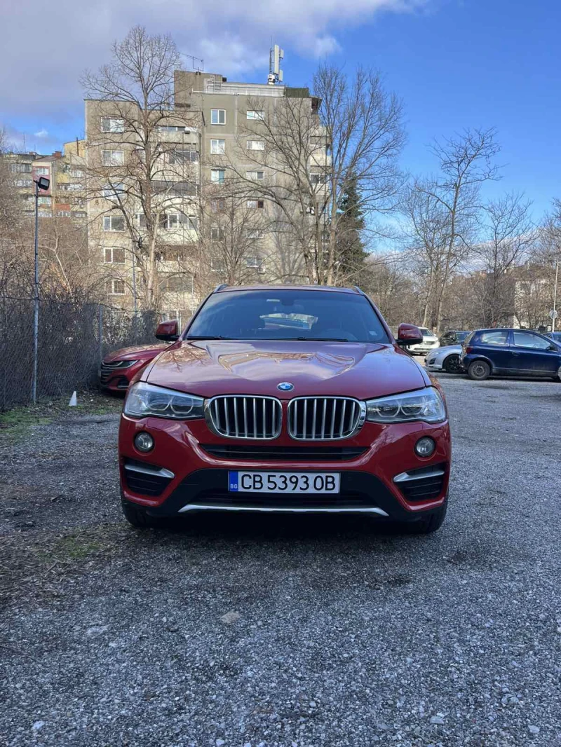 BMW X4 20d xDrive, снимка 8 - Автомобили и джипове - 53468641