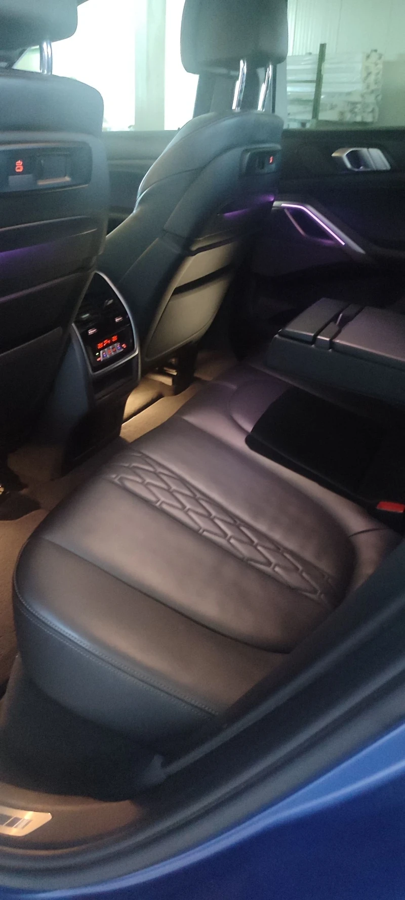 BMW X6 М50D, снимка 11 - Автомобили и джипове - 53516805