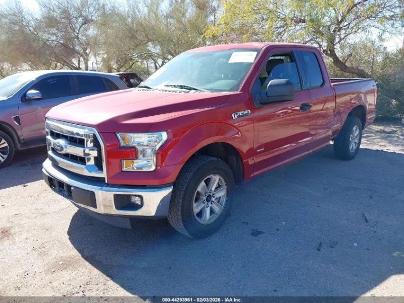 Ford F150 2.7l F-150 Xlt, снимка 2 - Автомобили и джипове - 53596864