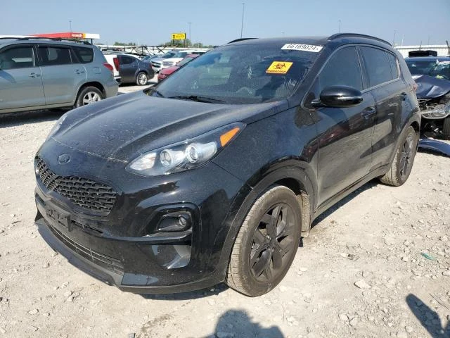 Kia Sportage S / КРАЙНА ЦЕНА ДО БЪЛГАРИЯ!!!, снимка 3 - Автомобили и джипове - 47885513