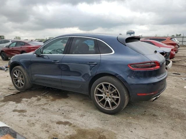 Porsche Macan, снимка 2 - Автомобили и джипове - 49367335