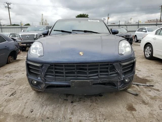 Porsche Macan, снимка 5 - Автомобили и джипове - 49367335