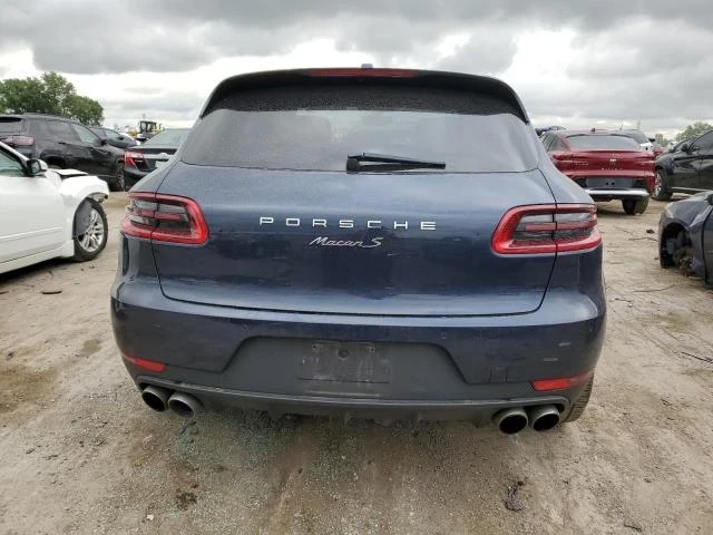 Porsche Macan, снимка 6 - Автомобили и джипове - 49367335