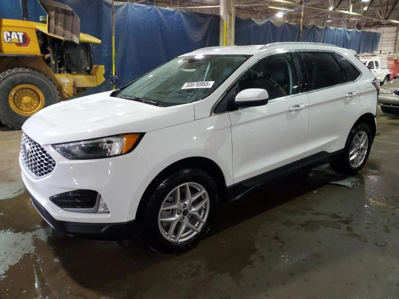 Ford Edge SEL AWD * Лизинг* - 36000 лв. - 68014025 1