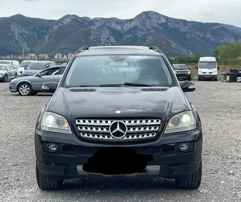 Mercedes-Benz ML 320 320 CDI - изображение 2