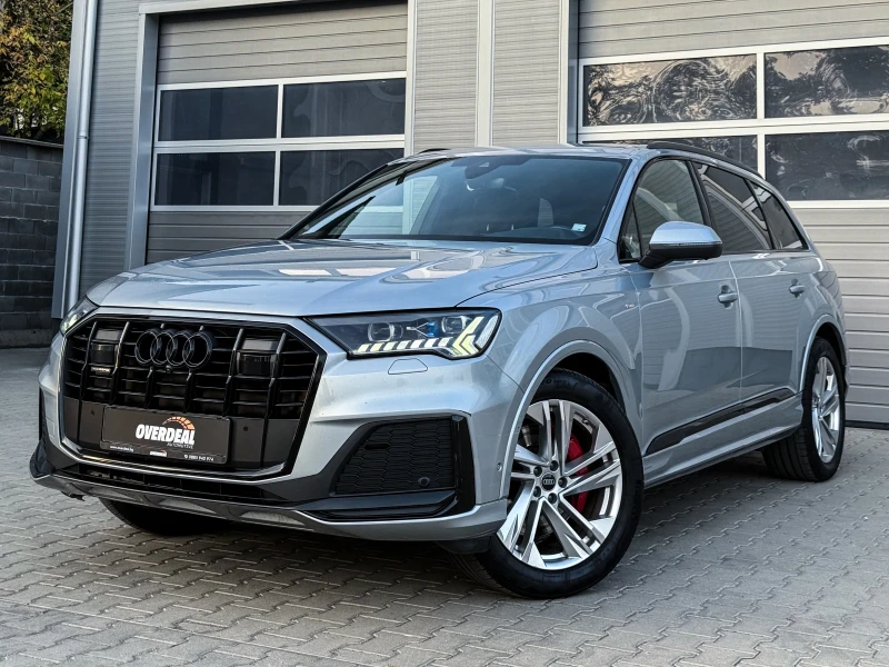 Audi Q7 50TDI* FACELIFT* 3XS-LINE* ЛИЗИНГ - 79999 лв. / 40902.84 € - 79679523 1