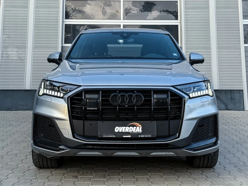 Audi Q7 50TDI* FACELIFT* 3XS-LINE* ЛИЗИНГ - 84999 лв. / 43459.30 € - 79679523 1
