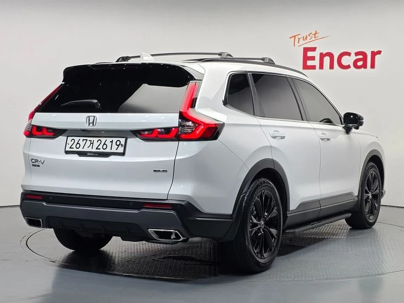 Honda Cr-v 2.0 Hybrid Touring 2WD| 204к.с.| ВКЛ.ТЕХНОТЕСТ, снимка 2 - Автомобили и джипове - 55135205