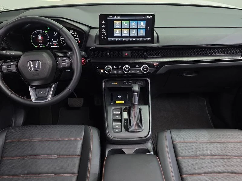 Honda Cr-v 2.0 Hybrid Touring 2WD| 204к.с.| ВКЛ.ТЕХНОТЕСТ, снимка 7 - Автомобили и джипове - 55135205