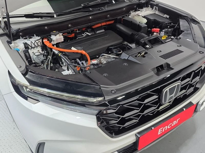 Honda Cr-v 2.0 Hybrid Touring 2WD| 204к.с.| ВКЛ.ТЕХНОТЕСТ, снимка 6 - Автомобили и джипове - 55135205