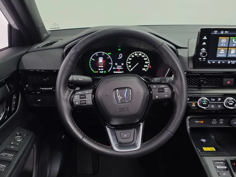 Honda Cr-v 2.0 Hybrid Touring 2WD| 204к.с.| ВКЛ.ТЕХНОТЕСТ, снимка 13 - Автомобили и джипове - 55135205