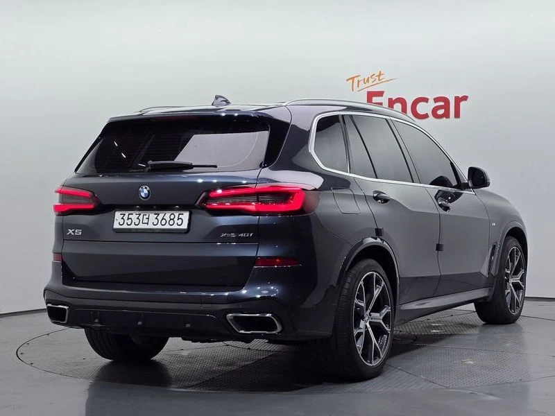 BMW X5 xDrive 40i M Sport| 340к.с.| ВКЛ.ТЕХНОТЕСТ, снимка 2 - Автомобили и джипове - 55517809