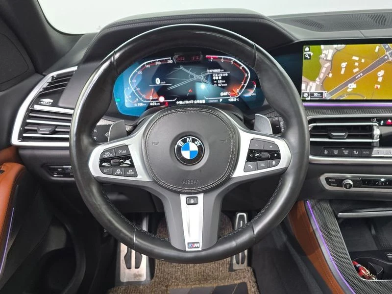 BMW X5 xDrive 40i M Sport| 340к.с.| ВКЛ.ТЕХНОТЕСТ, снимка 13 - Автомобили и джипове - 55517809