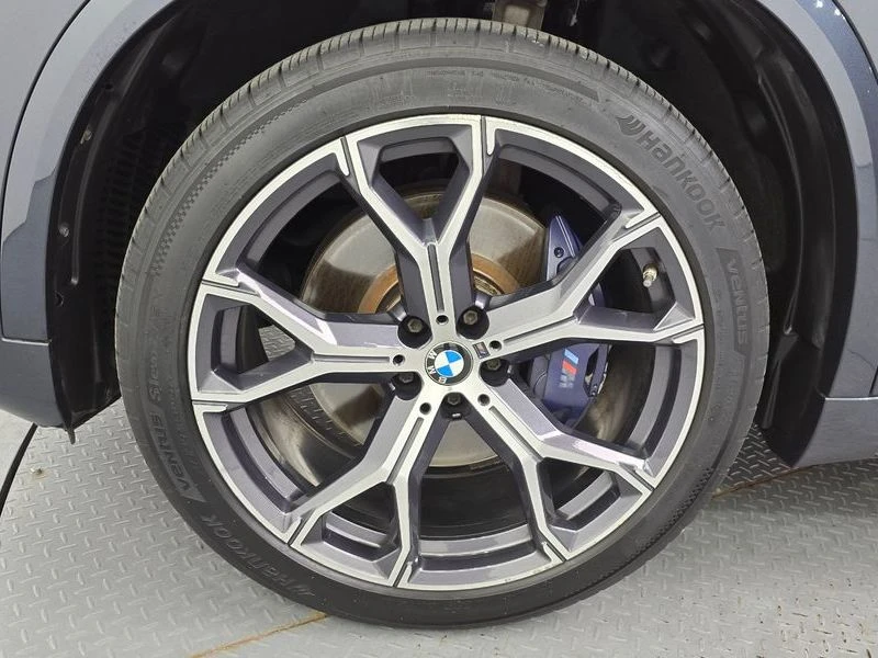 BMW X5 xDrive 40i M Sport| 340к.с.| ВКЛ.ТЕХНОТЕСТ, снимка 5 - Автомобили и джипове - 55517809