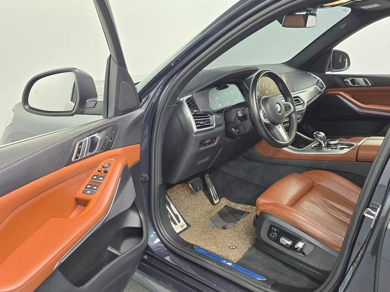 BMW X5 xDrive 40i M Sport| 340к.с.| ВКЛ.ТЕХНОТЕСТ, снимка 10 - Автомобили и джипове - 55517809