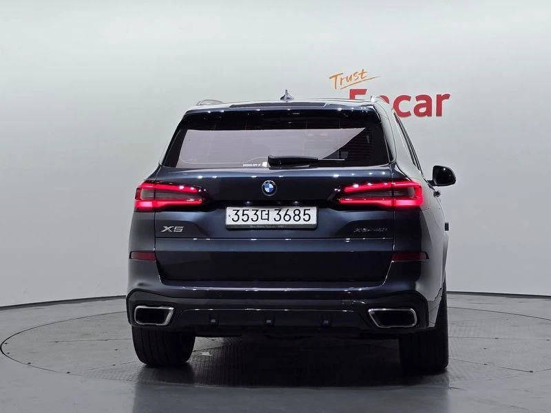BMW X5 xDrive 40i M Sport| 340к.с.| ВКЛ.ТЕХНОТЕСТ, снимка 4 - Автомобили и джипове - 55517809