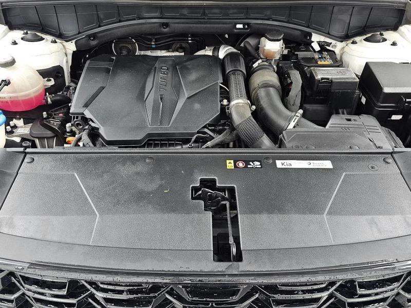 Kia Sorento Gasoline 2.5T 2WD| 281к.с.| ВКЛ.ТЕХНОТЕСТ, снимка 6 - Автомобили и джипове - 55611871