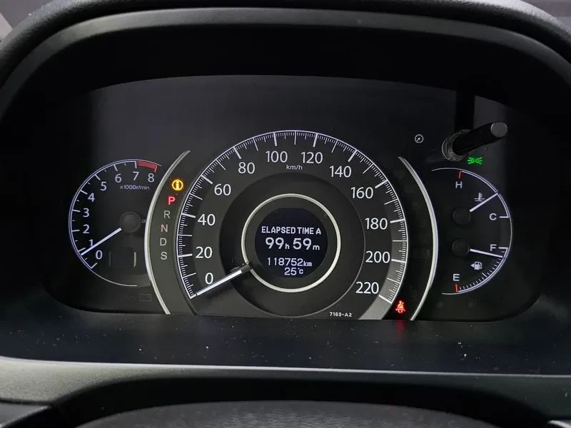 Honda Cr-v 4Wd Ex-L 4Th Generation, снимка 15 - Автомобили и джипове - 56068662