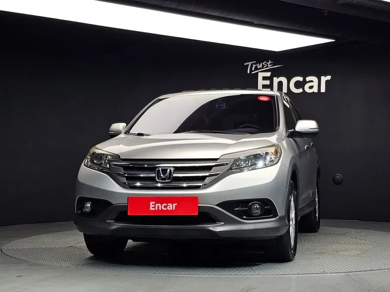 Honda Cr-v 4Wd Ex-L 4Th Generation, снимка 6 - Автомобили и джипове - 56068662