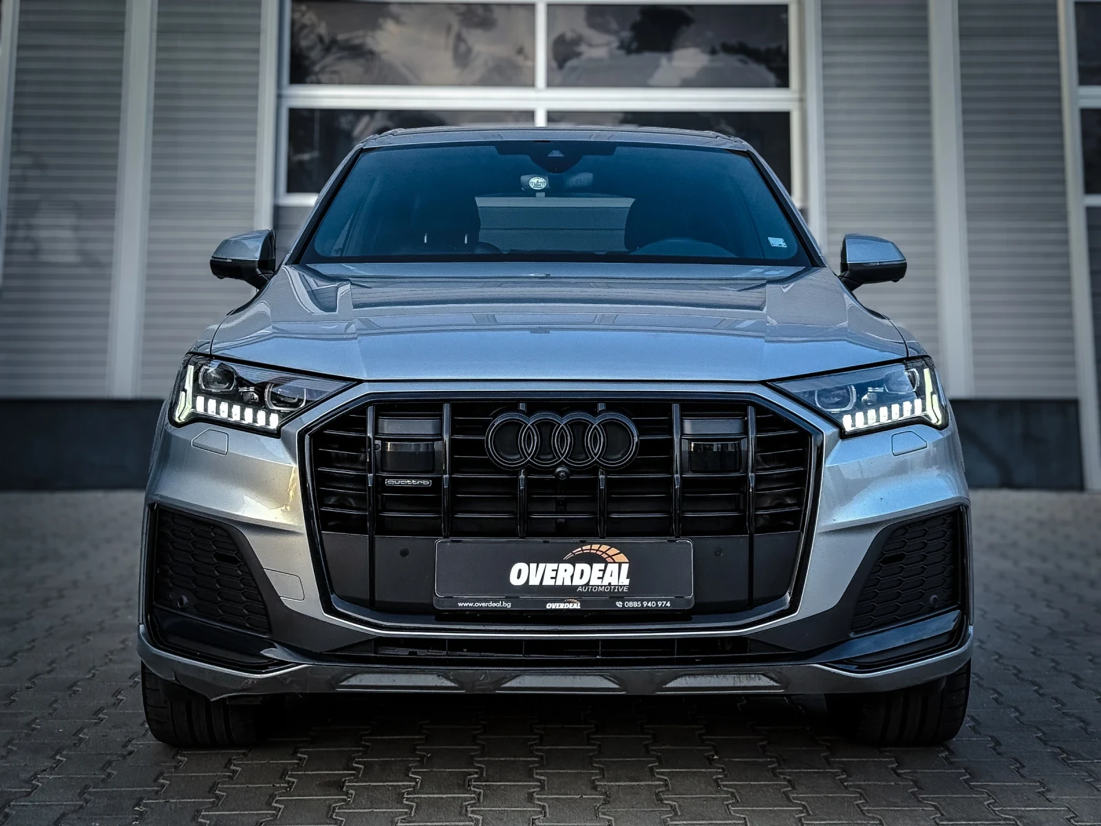 Audi Q7 50TDI* FACELIFT* 3XS-LINE* ЛИЗИНГ, снимка 1