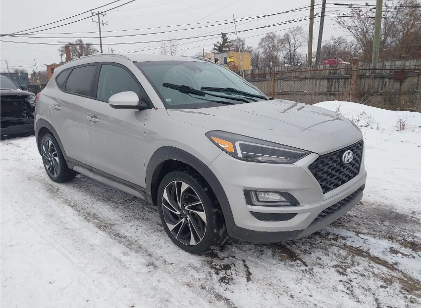 Hyundai Tucson AWD* ПОДГРЕВ* CARPLAY* PREMIUM SOUND, снимка 1