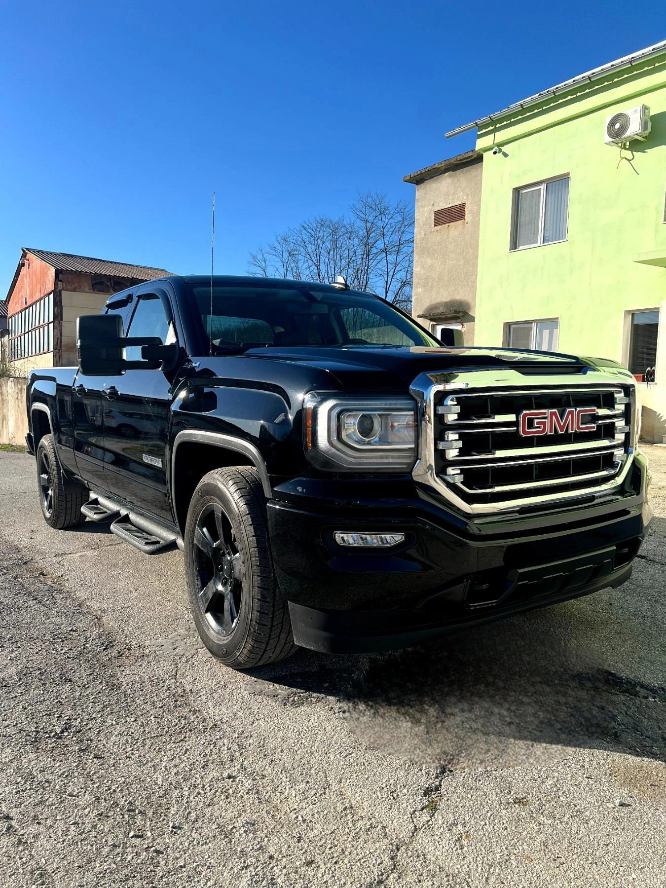 Gmc Sierra Elevation Limited 5.3 V8 - изображение 2