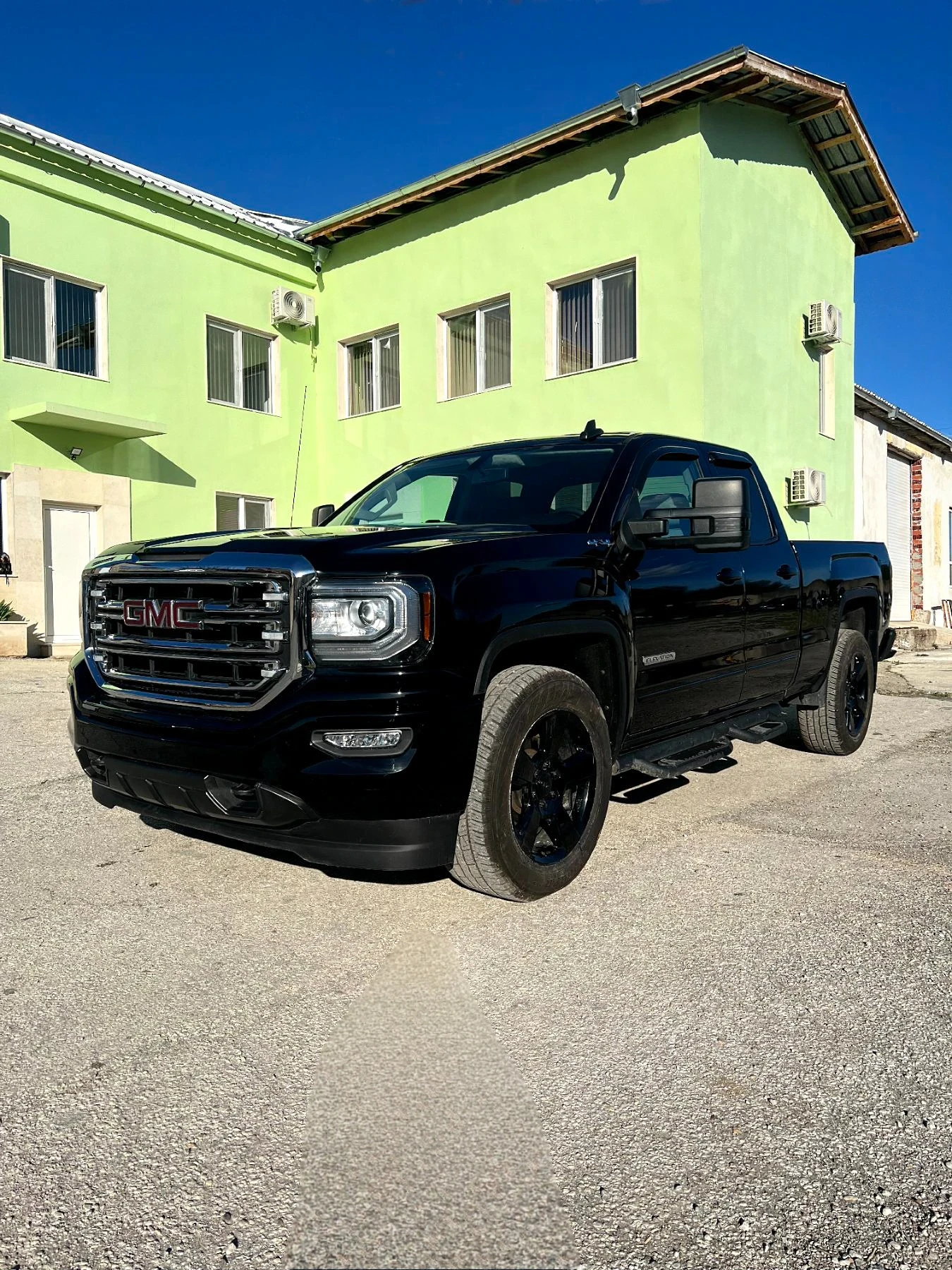 Gmc Sierra Elevation Limited 5.3 V8 - изображение 3