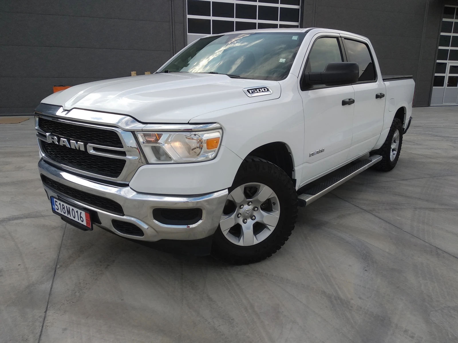 Dodge RAM 1500 3.6  AWD - изображение 2