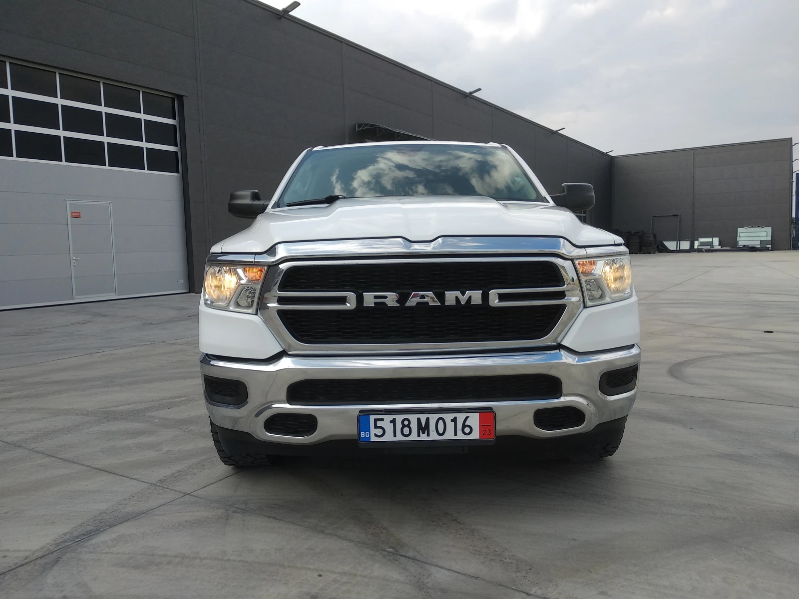 Dodge RAM 1500 3.6  AWD - изображение 5