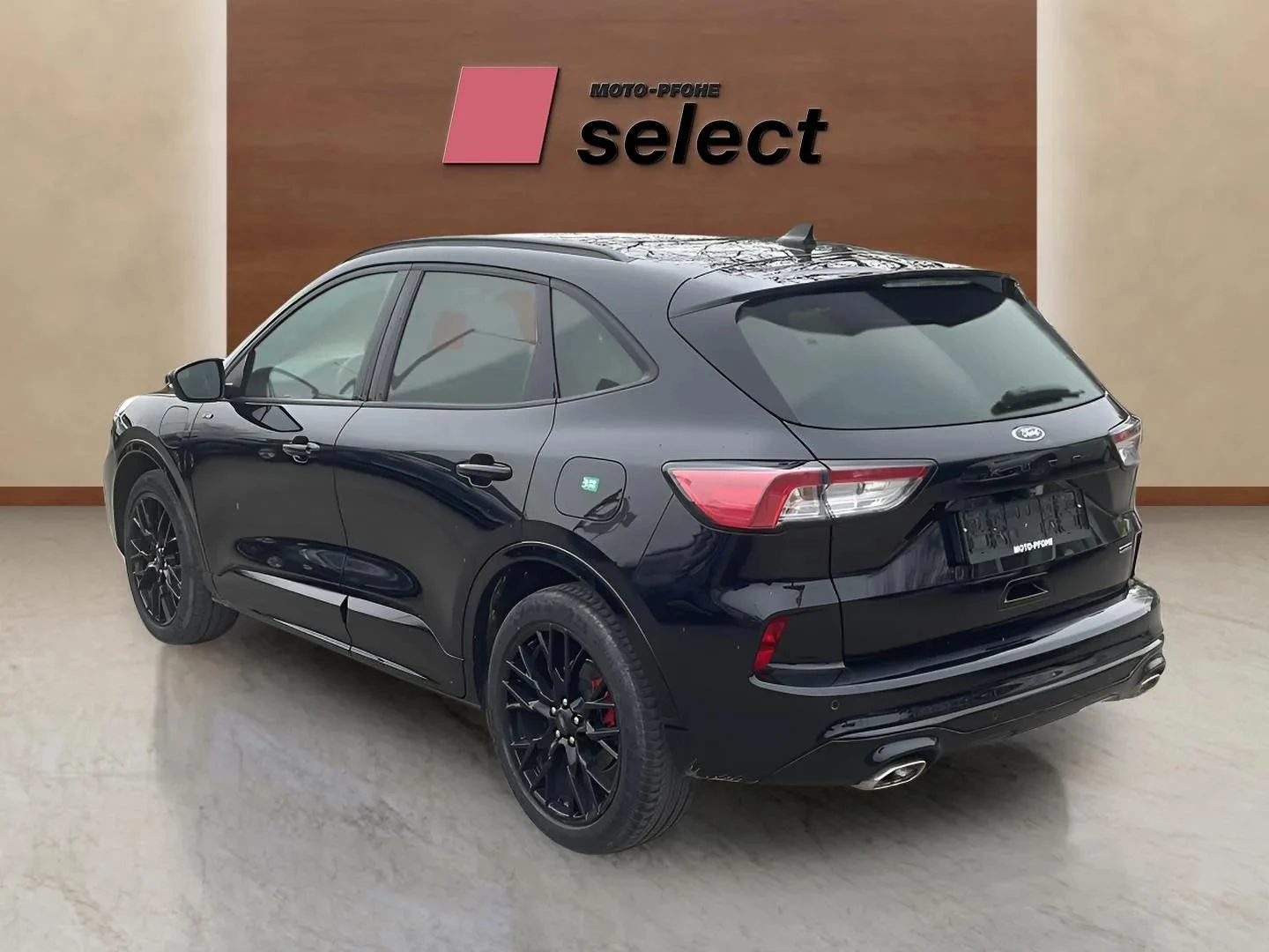 Ford Kuga 2.5 PHEV - изображение 7