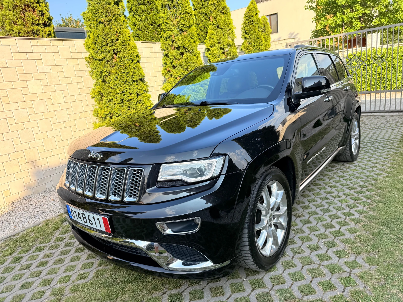 Jeep Grand cherokee 3.0CRD* SUMMIT | Mobile.bg   1
