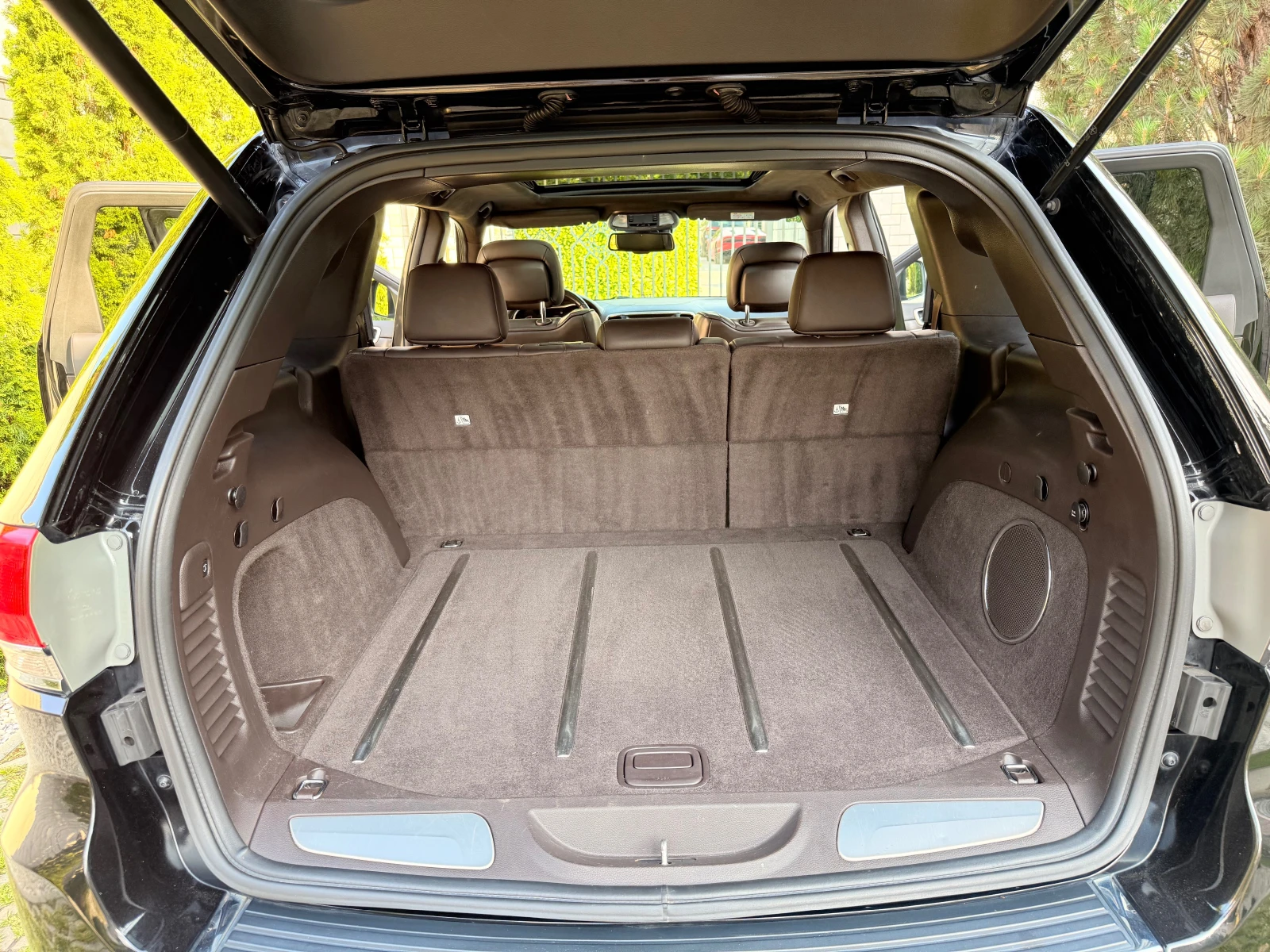 Jeep Grand cherokee 3.0CRD* SUMMIT | Mobile.bg   13