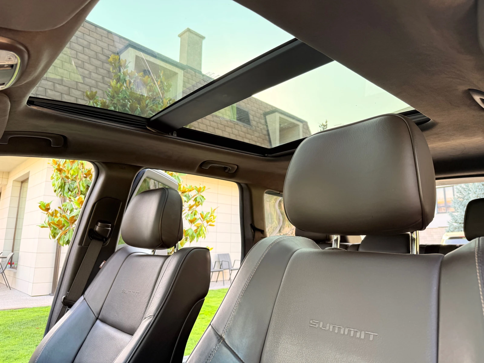 Jeep Grand cherokee 3.0CRD* SUMMIT | Mobile.bg   14