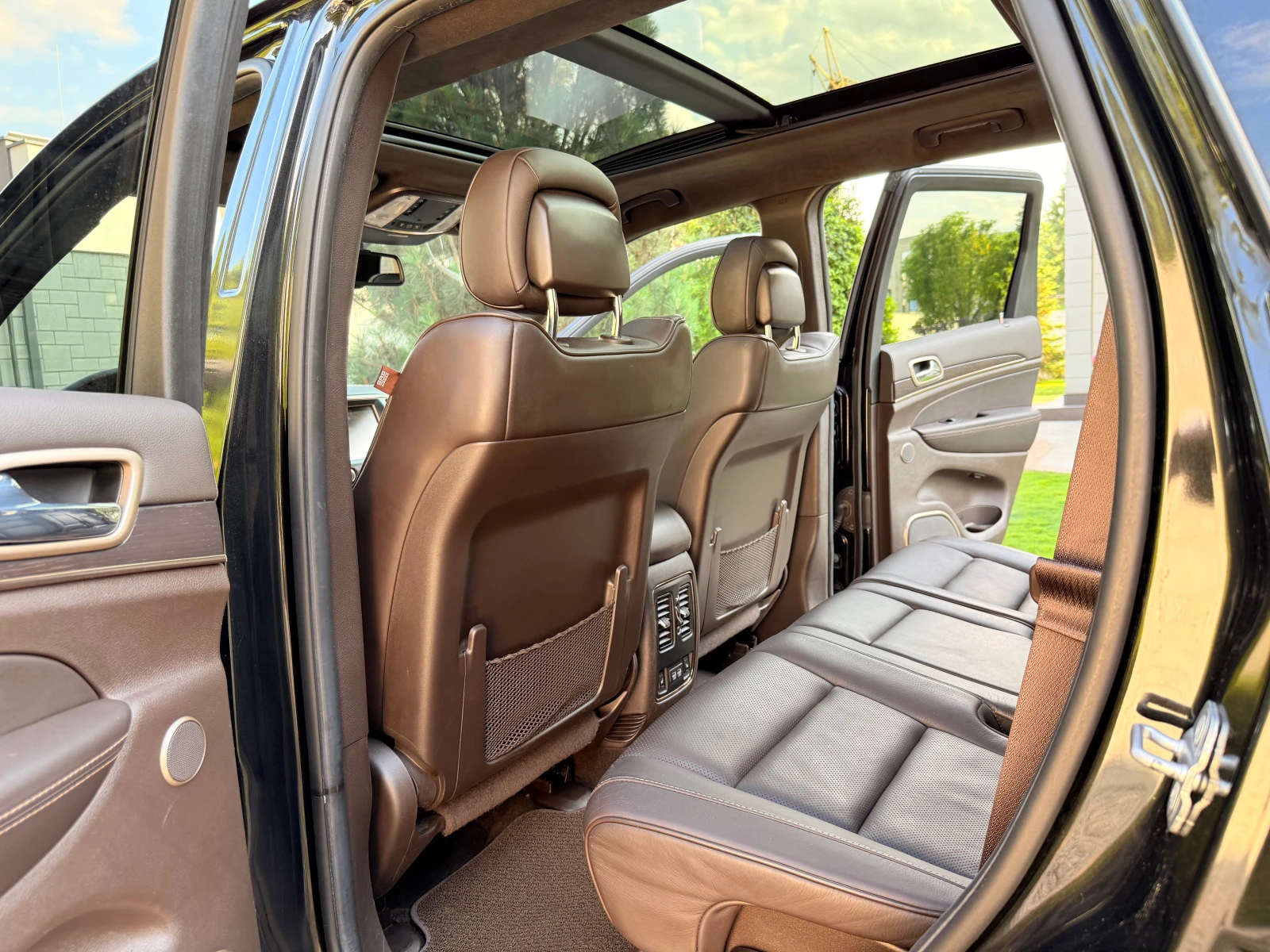 Jeep Grand cherokee 3.0CRD* SUMMIT | Mobile.bg   11