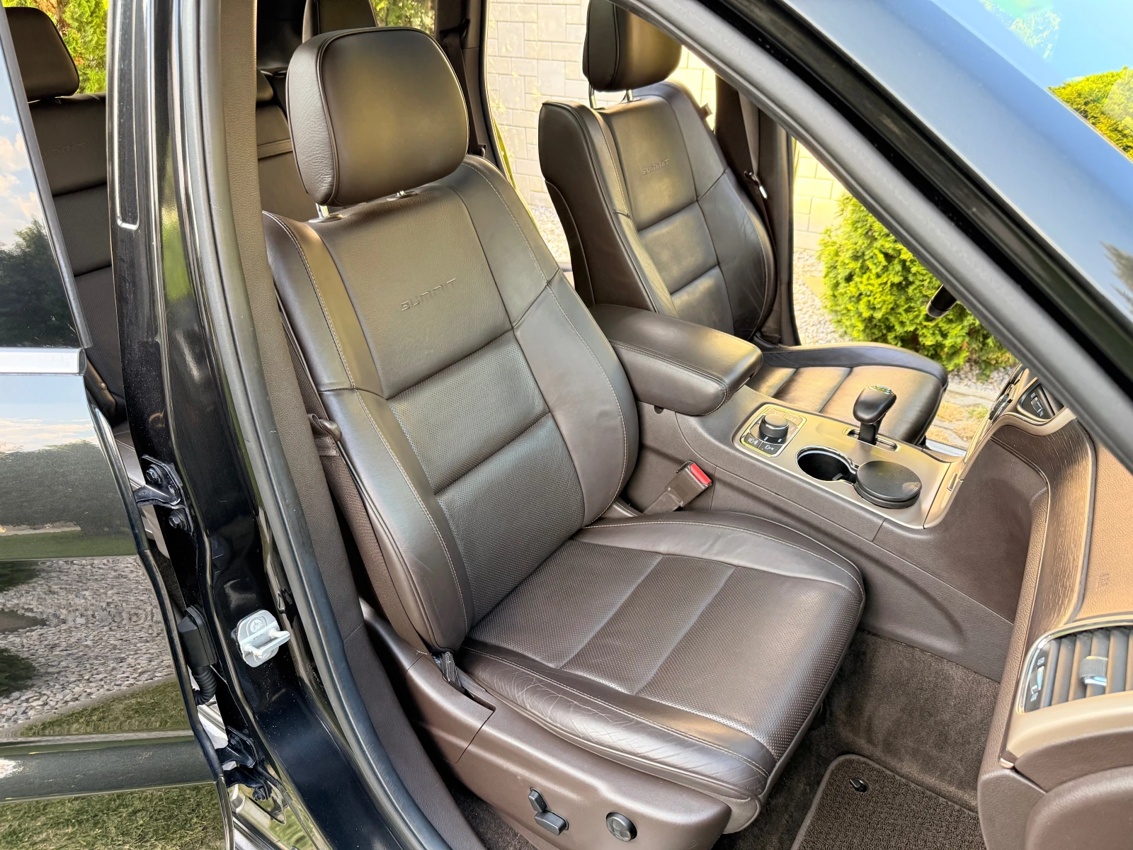 Jeep Grand cherokee 3.0CRD* SUMMIT - изображение 10