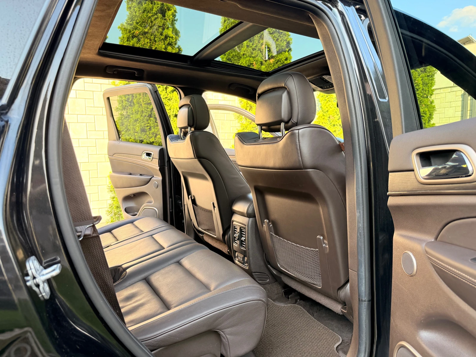 Jeep Grand cherokee 3.0CRD* SUMMIT | Mobile.bg   12