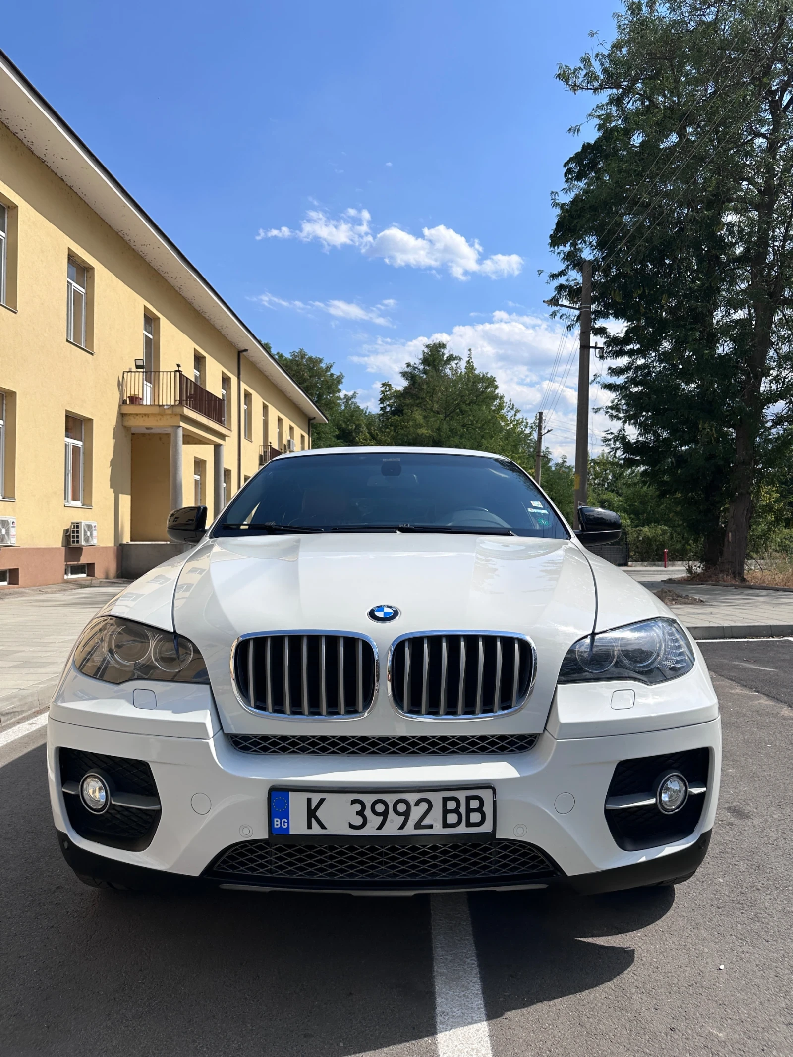 BMW X6 35d xDrive - изображение 3