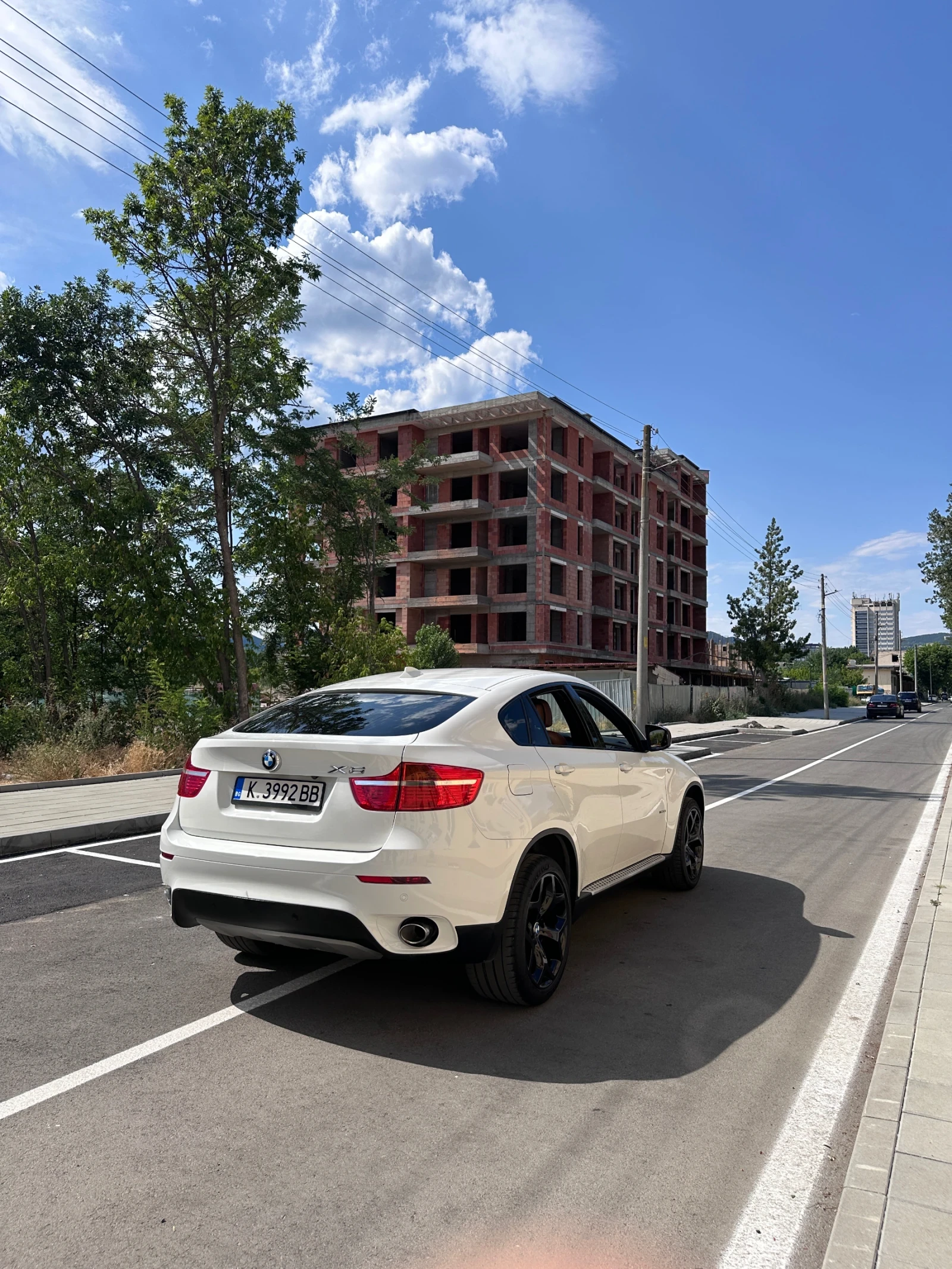 BMW X6 35d xDrive - изображение 6